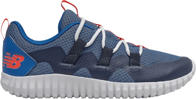 (Grade School) New Balance Playgruv Wide 'Oxygen Blue Dynomite' GTPGRVCO-W Buy (Grade School) New Balance Playgruv Wide 'Oxygen Blue Dynomite' GTPGRVCO-W