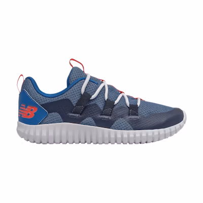 (GS) NB Playgruv Wide 'Oxygen Blue Dynomite'