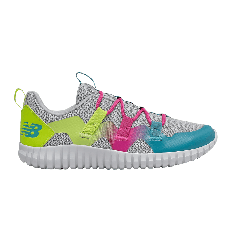 (Grade School) New Balance Playgruv Wide 'Summer Fog Pink Glow' GTPGRVCF-W