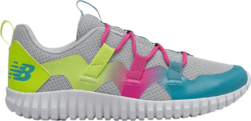 (Grade School) New Balance Playgruv Wide 'Summer Fog Pink Glow' GTPGRVCF-W Buy (Grade School) New Balance Playgruv Wide 'Summer Fog Pink Glow' GTPGRVCF-W
