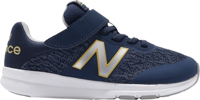 (Grade School) New Balance Premus Wide 'Navy Active Stripe' YOPREMNYW (Grade School) New Balance Premus Wide 'Navy Active Stripe' YOPREMNYW