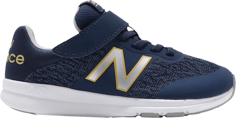 (Grade School) New Balance Premus Wide 'Navy Active Stripe' YOPREMNYW Buy (Grade School) New Balance Premus Wide 'Navy Active Stripe' YOPREMNYW