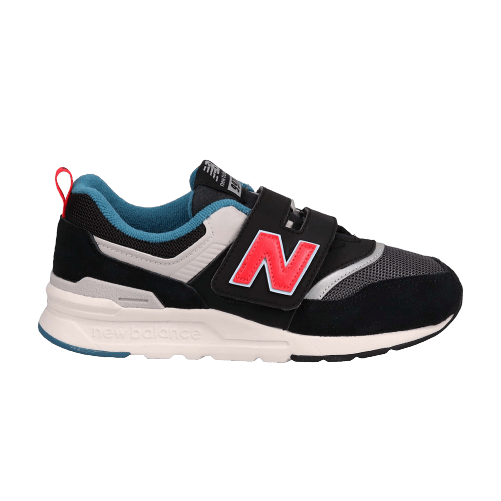 (Grade School) New Balance PZ997HAI Wide 'Black' PZ997HAIW
