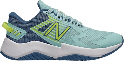 (Grade School) New Balance Rave Run 'Bali Blue' YKRAVLK1 (Grade School) New Balance Rave Run 'Bali Blue' YKRAVLK1