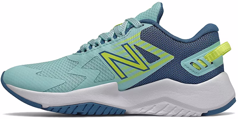 (New Balance Anak) Run Rave 'Bali Blue' YKRAVLK1 Buy (New Balance Anak) Run Rave 'Bali Blue' YKRAVLK1