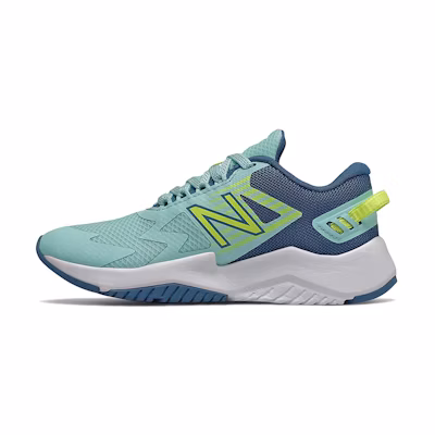 (GS) NB Rave Run 'Bali Blue'