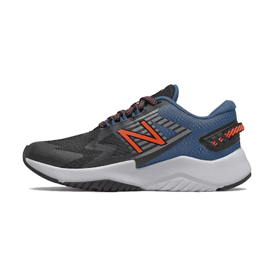 (GS) NB Rave Run 'Black Oxygen Blue'