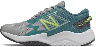 (Grade School) New Balance Rave Run 'Rain Cloud Deep Sea' YKRAVGT1 (Grade School) New Balance Rave Run 'Rain Cloud Deep Sea' YKRAVGT1