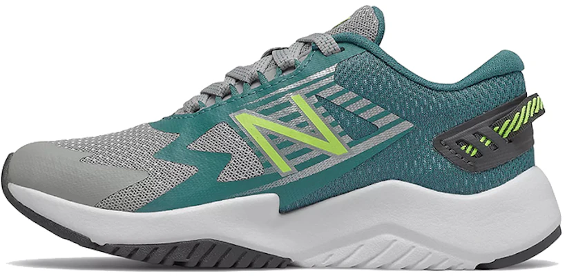 (Grade School) New Balance Rave Run 'Rain Cloud Deep Sea' YKRAVGT1 Buy (Grade School) New Balance Rave Run 'Rain Cloud Deep Sea' YKRAVGT1