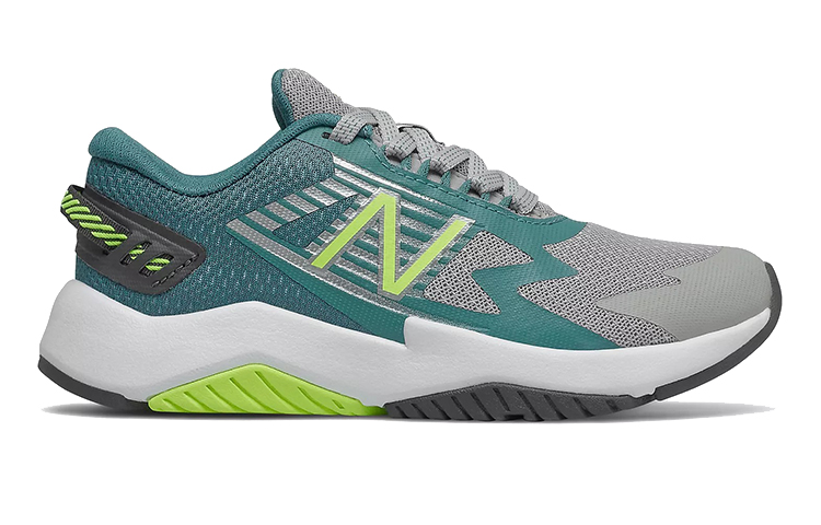 Order (Grade School) New Balance Rave Run 'Rain Cloud Deep Sea' YKRAVGT1