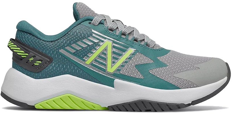 (Grade School) New Balance Rave Run 'Rain Cloud Deep Sea' YKRAVGT1 Order (Grade School) New Balance Rave Run 'Rain Cloud Deep Sea' YKRAVGT1