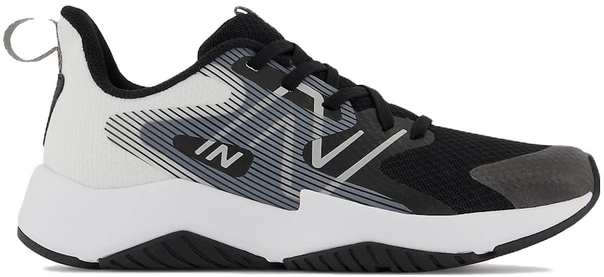 (小學生)New Balance Rave Run v2「黑白」GKRAVBW2 Order (小學生)New Balance Rave Run v2「黑白」GKRAVBW2