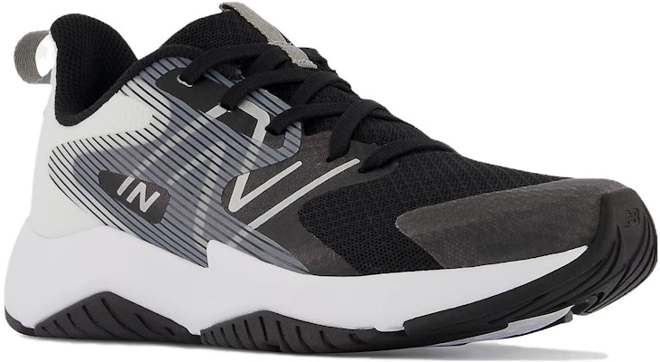 (小學生)New Balance Rave Run v2「黑白」GKRAVBW2 Lookbook (小學生)New Balance Rave Run v2「黑白」GKRAVBW2