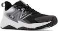 Lookbook (Grade School) New Balance Rave Run v2 'Black White' GKRAVBW2