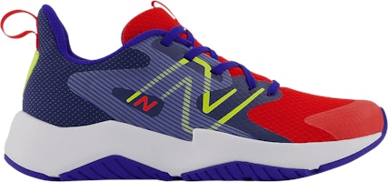 (Grade School) New Balance Rave Run v2 'Neo Flame Moon Shadow' GKRAVWR2 (Grade School) New Balance Rave Run v2 'Neo Flame Moon Shadow' GKRAVWR2