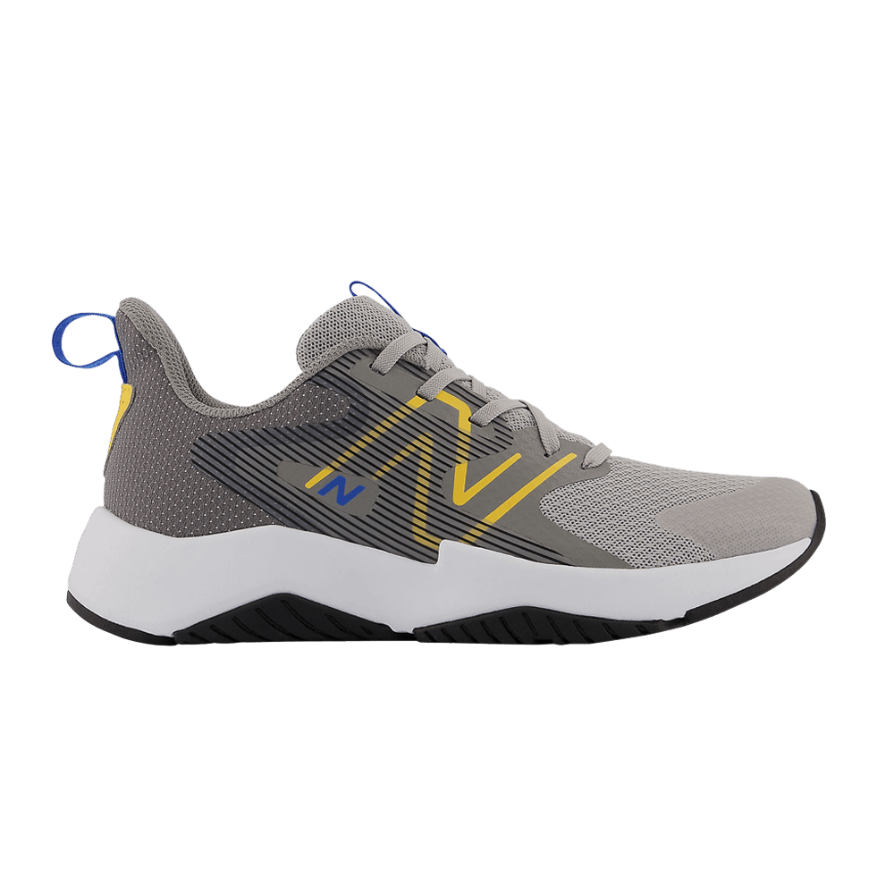 Buy (Grade School) New Balance Rave Run v2 'Rain Cloud Marblehead' GKRAVGY2
