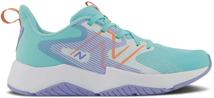 (Grade School) New Balance Rave Run v2 'Surf Peach Glaze' GKRAVSP2 (Grade School) New Balance Rave Run v2 'Surf Peach Glaze' GKRAVSP2