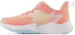(New Balance) Rave Run v2 Tali Bungee Big Kid 'Grapefruit' Kanak-Kanak YTRAVGH2