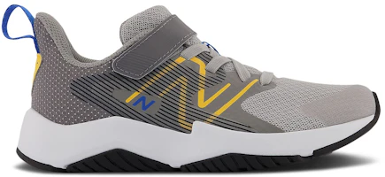 (Grade School) New Balance Rave Run v2 Bungee Lace Wide 'Rain Cloud Marblehead' YTRAVGY2-W (Grade School) New Balance Rave Run v2 Bungee Lace Wide 'Rain Cloud Marblehead' YTRAVGY2-W