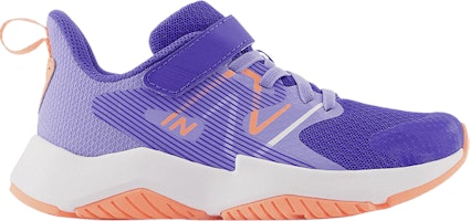 (Grade School) New Balance Rave Run v2 Bungee Lace 'Aura Galaxy Purple' YTRAVPP2 (Grade School) New Balance Rave Run v2 Bungee Lace 'Aura Galaxy Purple' YTRAVPP2