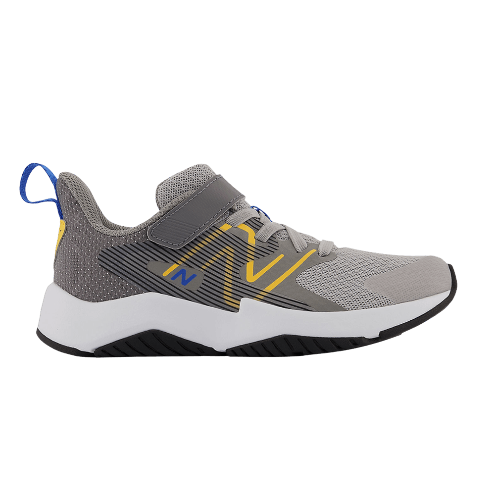(Grade School) New Balance Rave Run v2 Bungee Lace 'Rain Cloud Marblehead' YTRAVGY2
