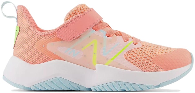 GS ニューバランス レイブランv2 バンジー (グレープフルーツ) YTRAVGH2 Order GS ニューバランス レイブランv2 バンジー (グレープフルーツ) YTRAVGH2