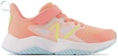 Order (New Balance) Rave Run v2 Tali Bungee Big Kid 'Grapefruit' Kanak-Kanak YTRAVGH2