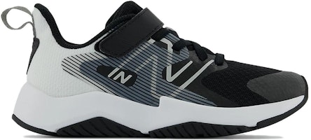 (New Balance Infantil) Rave Run v2 Cordón Elástico 'Negro Blanco' YTRAVBW2 Order (New Balance Infantil) Rave Run v2 Cordón Elástico 'Negro Blanco' YTRAVBW2