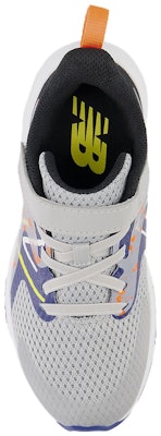 (Grade School) New Balance Rave Run v2 Bungee Lace Top Strap Big Kid 'Rain Cloud Blaze Orange' YTRAVGN2 Shop (Grade School) New Balance Rave Run v2 Bungee Lace Top Strap Big Kid 'Rain Cloud Blaze Orange' YTRAVGN2