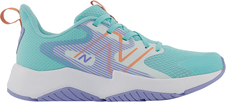 (New Balance Kanak-Kanak) Rave Run v2 Wide 'Surf Peach Glaze' GKRAVSP2-W Buy (New Balance Kanak-Kanak) Rave Run v2 Wide 'Surf Peach Glaze' GKRAVSP2-W