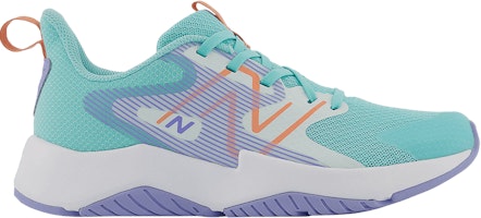 (Grade School) New Balance Rave Run v2 Wide 'Surf Peach Glaze' GKRAVSP2-W (Grade School) New Balance Rave Run v2 Wide 'Surf Peach Glaze' GKRAVSP2-W