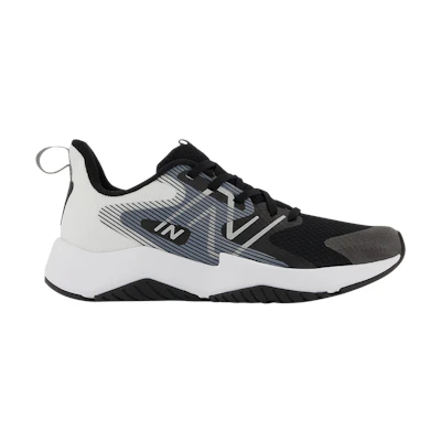(GS) NB Rave Run v2 X-Wide 'Black White'