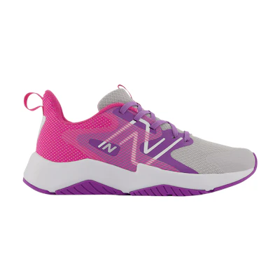 (GS) NB Rave Run v2 X-Wide 'Summer Fog Hi-Pink'