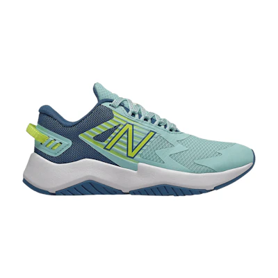 (GS) NB Rave Run Wide 'Bali Blue'
