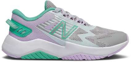(Grade School) New Balance Rave Run Wide 'Rain Cloud Astral Glow' YKRAVGM1-W (Grade School) New Balance Rave Run Wide 'Rain Cloud Astral Glow' YKRAVGM1-W