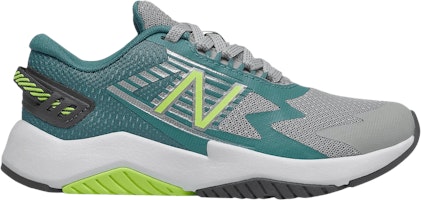 (Grade School) New Balance Rave Run Wide 'Rain Cloud Deep Sea' YKRAVGT1-W (Grade School) New Balance Rave Run Wide 'Rain Cloud Deep Sea' YKRAVGT1-W