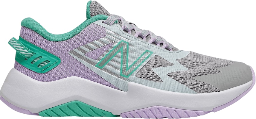 (Grade School) New Balance Rave Run Wide 'Rain Cloud Astral Glow' YKRAVGM1-W Buy (Grade School) New Balance Rave Run Wide 'Rain Cloud Astral Glow' YKRAVGM1-W