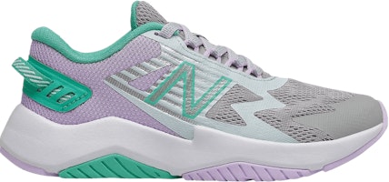 (Grade School) New Balance Rave Run X-Wide 'Rain Cloud Astral Glow' YKRAVGM1-XW (Grade School) New Balance Rave Run X-Wide 'Rain Cloud Astral Glow' YKRAVGM1-XW