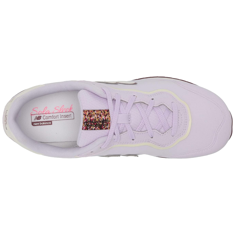 Shop (New Balance Bambino) New Balance Sola Sleek ''Astral Glow'' GCSLATH1