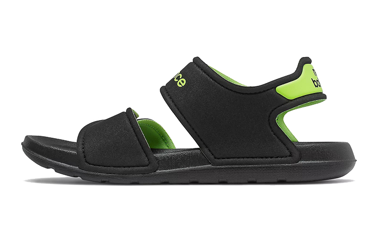 (Grade School) New Balance Sport Sandal 'Black Volt' YOSPSDKL