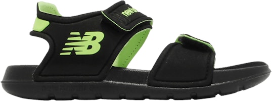 (Grade School) New Balance Sport Sandal 'Black Volt' YOSPSDKL (Grade School) New Balance Sport Sandal 'Black Volt' YOSPSDKL