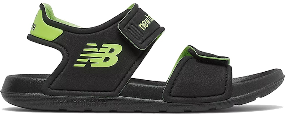 (New Balance Anak) Sandal Olahraga 'Black Volt' YOSPSDKL Order (New Balance Anak) Sandal Olahraga 'Black Volt' YOSPSDKL
