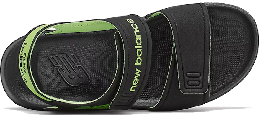 (New Balance Anak) Sandal Olahraga 'Black Volt' YOSPSDKL Lookbook (New Balance Anak) Sandal Olahraga 'Black Volt' YOSPSDKL