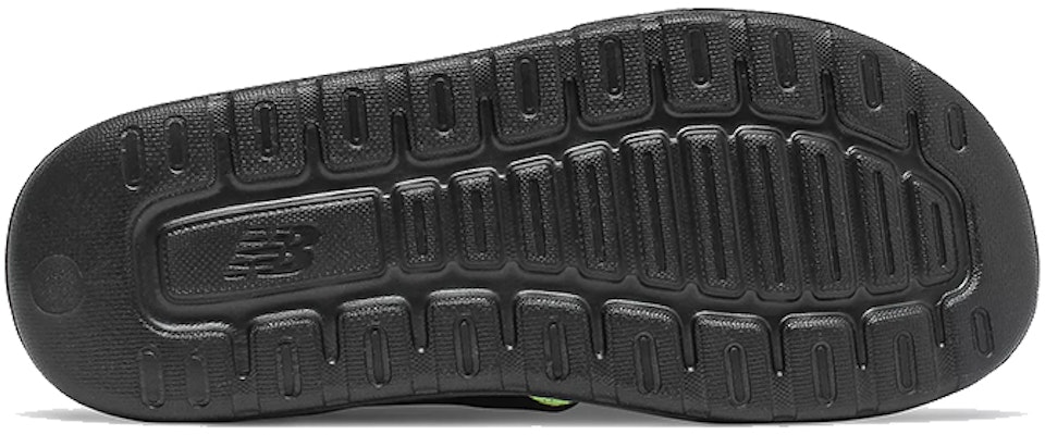 (Kasut Kanak-Kanak) New Balance Sandal Sukan 'Hitam Volt' YOSPSDKL Shop (Kasut Kanak-Kanak) New Balance Sandal Sukan 'Hitam Volt' YOSPSDKL