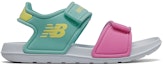 Order (Kanak-Kanak) New Balance Sandal Sukan 'Candy Pink Tidepool' YOSPSDCY