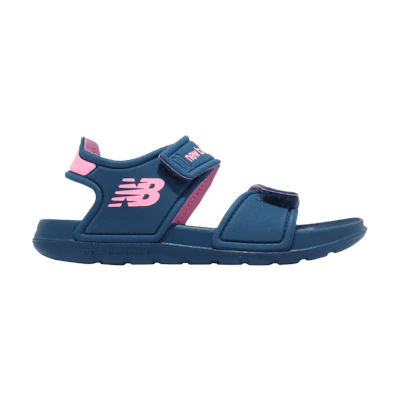 (GS) NB Sport Sandal 'Navy Pink'