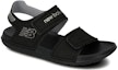 Lookbook (Kanak-Kanak) New Balance SPSD Sandal 'Hitam Perak Metalik' YOSPSDBA