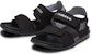 (Kanak-Kanak) New Balance SPSD Sandal 'Hitam Perak Metalik' YOSPSDBA