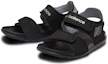 Shop (New Balance) Kinder SPSD Sandale ''Schwarz Silber Metallic'' YOSPSDBA