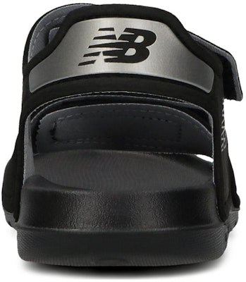(大童) New Balance SPSD 凉鞋 '黑银金属色' YOSPSDBA Purchase (大童) New Balance SPSD 凉鞋 '黑银金属色' YOSPSDBA